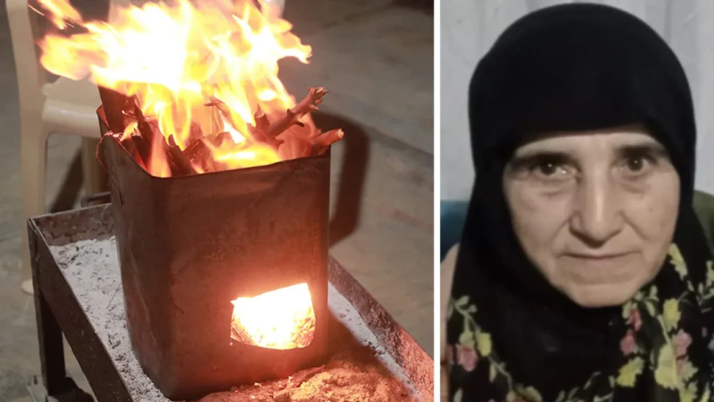 Rukiye Karaduman muore a Samsun dopo caduta su fuoco acceso durante la pulizia del giardino