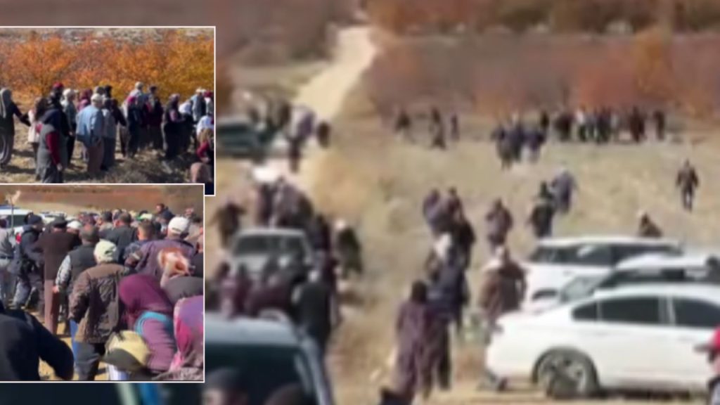 Conflitto per l&#039;acqua a Korkuteli: contadini contro industria nella regione di Antalya