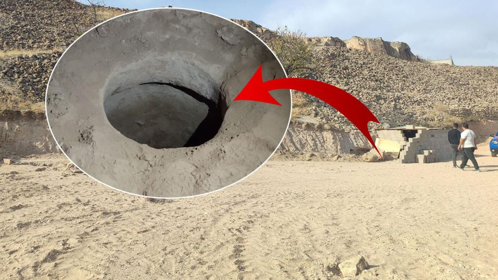 Scoperta di una città sotterranea abusata in Turchia: due arresti e gravi conseguenze per il patrimonio culturale