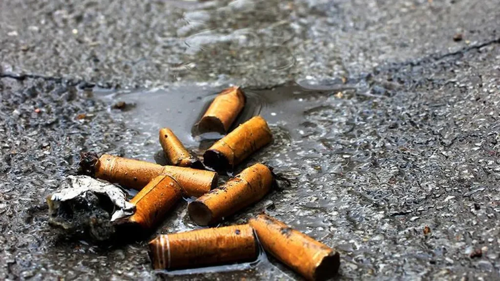 Berlino aumenta le multe per buttare mozziconi di sigaretta: da 80 a 250 euro e fino a 3.000 euro