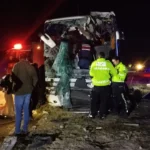 Incidente tra autobus e minibus a Denizli: numerosi feriti
