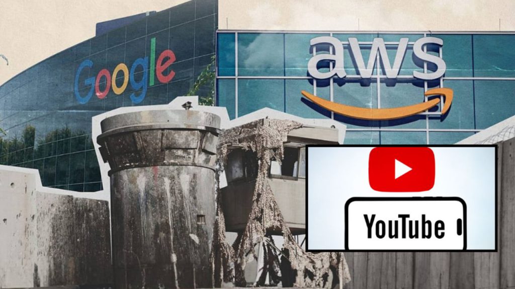 Scandalo su YouTube: rimossi 700 video critici verso Israele, libertà di espressione a rischio