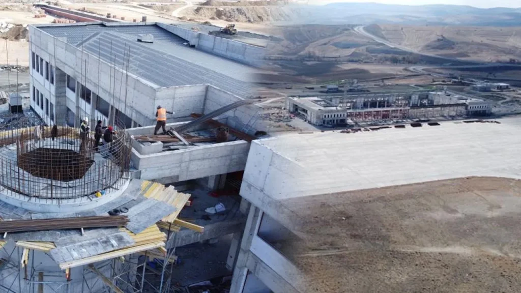 Nuovo Aeroporto a Yozgat: Entro il 2026 Sarà Pronto a Decollare