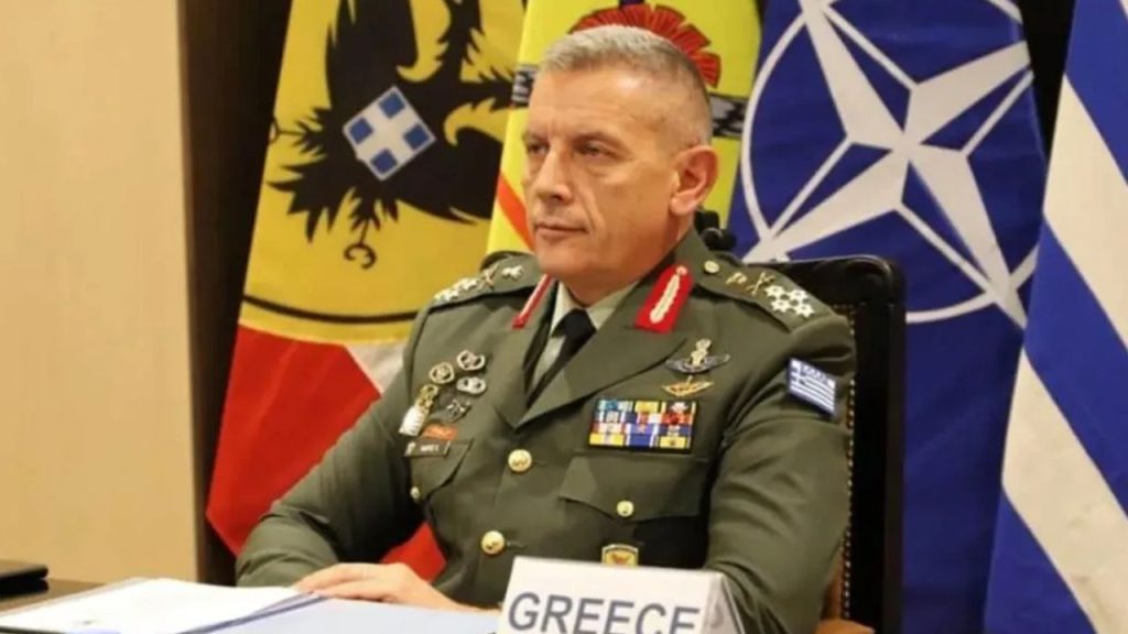 Debolezza militare greca: il generale Floros ammette la vulnerabilità della Grecia di fronte alla Turchia