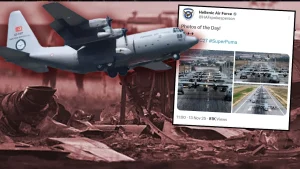 Tragedia aerea in Georgia: 20 militari turchi perdono la vita in un incidente aereo