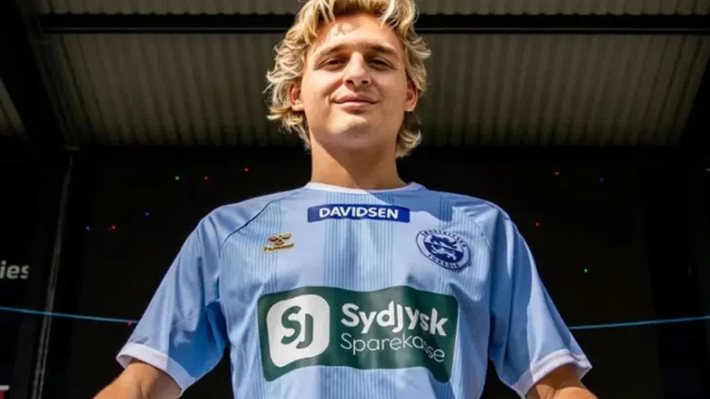 Hamza Akman convocato nella nazionale dopo la selezione di Işak Vural e Yusuf Akçiçek