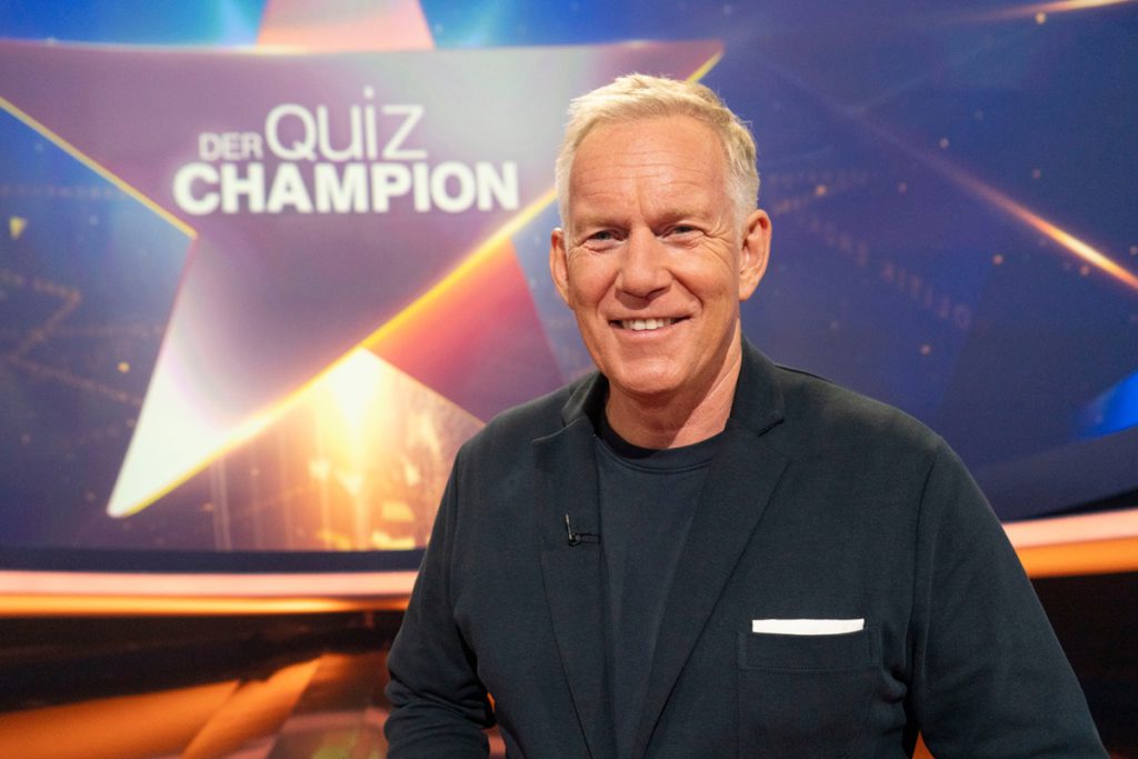 Una Nuova Edizione Speciale di Quiz-Champion su ZDF: Sfide Intellettuali e Intrattenimento di Alta Qualità in Arrivo a Fine Anno