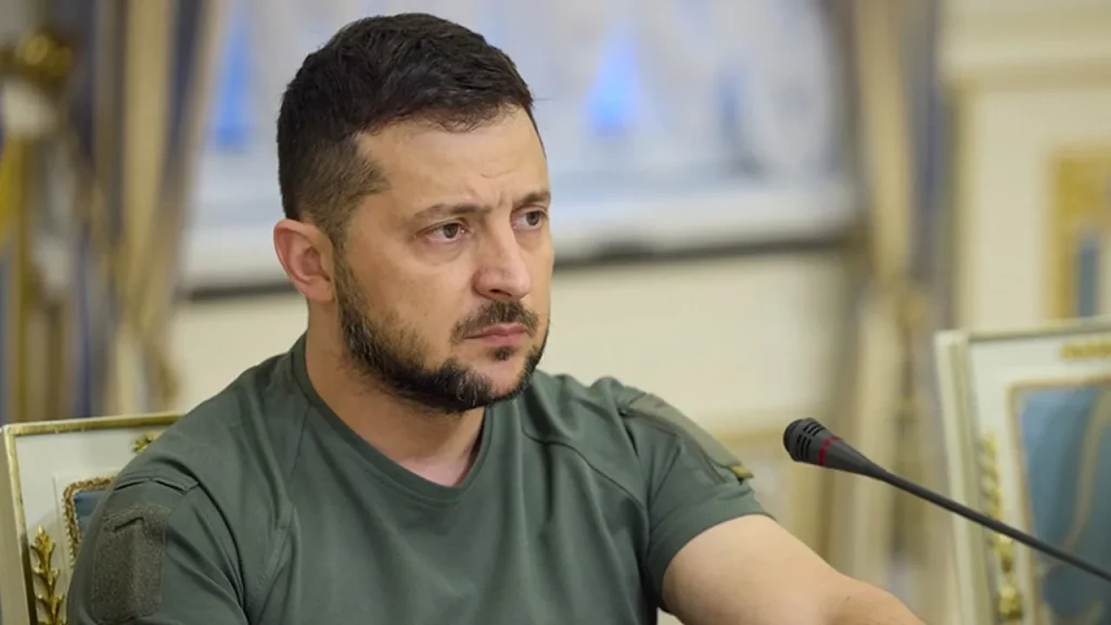 Zelenskiy a Istanbul: incontro con Turchia e Stati Uniti per la pace