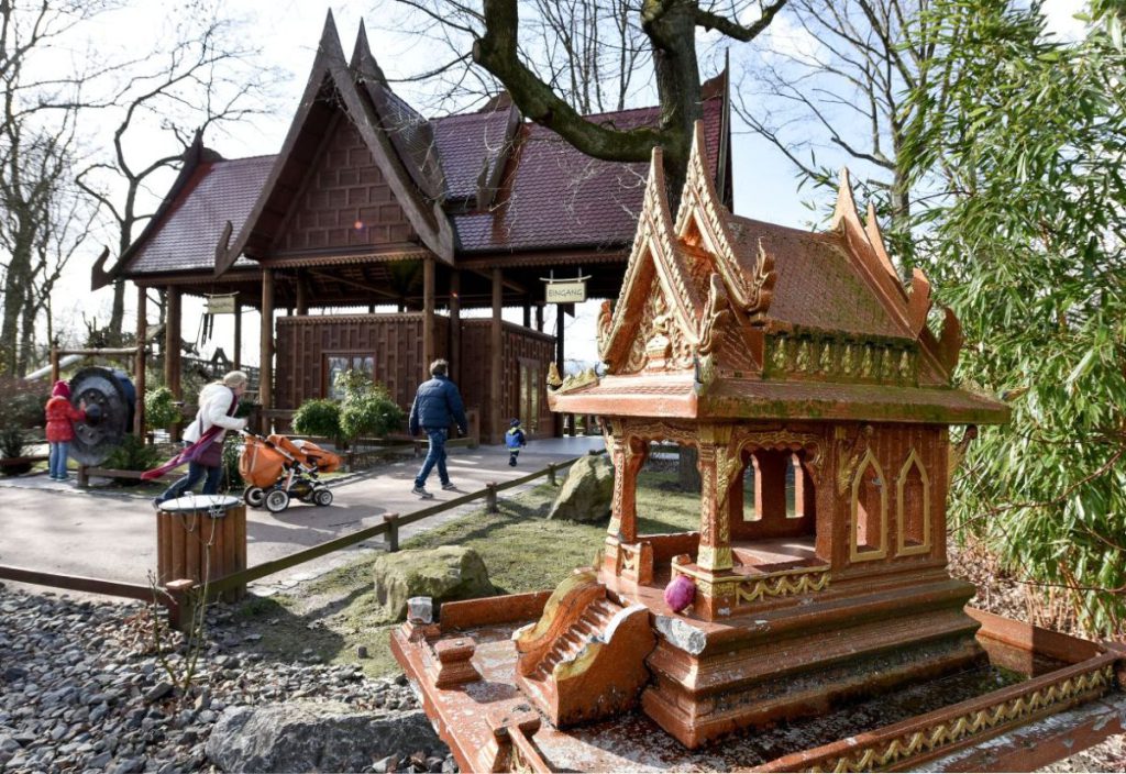 Nuova emozione alla Zoom Erlebniswelt di Gelsenkirchen: cosa sta succedendo nel parco zoologico e di divertimenti?